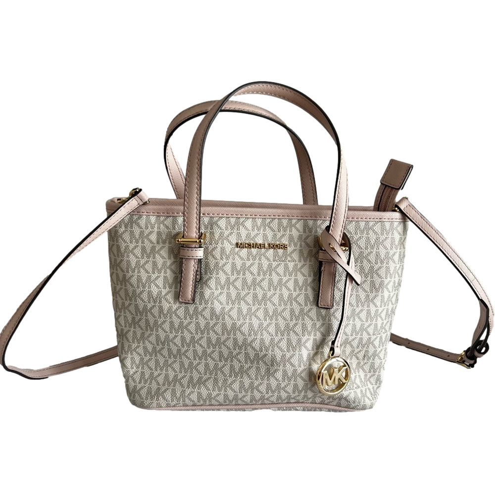 Michael Kors Jet Set Women's Travel Purse Bag #260130 - Picture 2 of 12